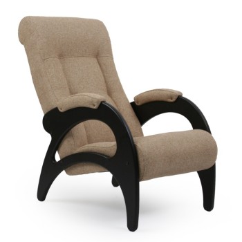 Кресло для отдыха Модель 41 без лозы в Новомихайловке - novomihajlovka.mebel54.com | фото