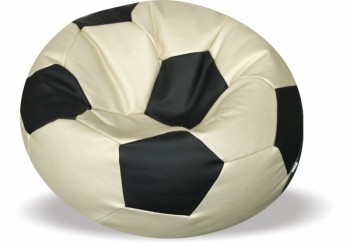Кресло-Мяч Футбол в Новомихайловке - novomihajlovka.mebel54.com | фото