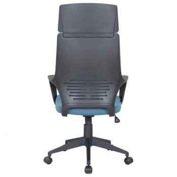 Кресло офисное BRABIX Prime EX-515 (голубая ткань) в Новомихайловке - novomihajlovka.mebel54.com | фото